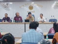 
      
      Varanasi to organise massive blood donation camps
      
      