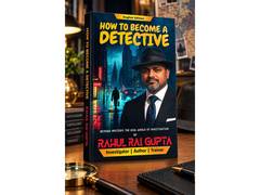 
      
      'How to Become a Detective’ Offers Career Guidance 
      
      