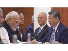 
      
      PM Modi thanks China for support during India's BRICS chairship
      
      