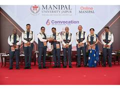 
      
      Manipal University Jaipur Online Programmes 
      
      