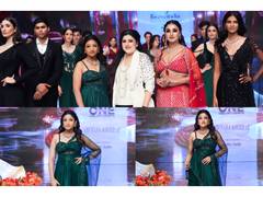 
      
      One Day Fashion Show, season 3 presented by Forever India Events
      
      