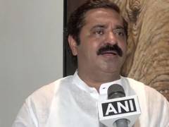
      
      Food habits are personal decisions: Ram Kadam on non-veg row
      
      