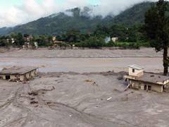 
      
      77 Kailash pilgrims, 3 volunteers missing in Nepal floods: Isha
      
      
