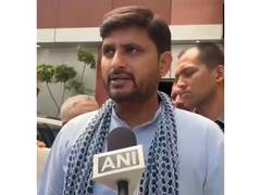 
      
      Will work to take party programs, schemes to people: UP BJP VP
      
      