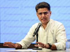 
      
      Sachin Pilot announces Sept 15 march to AAP Minister’s residence
      
      