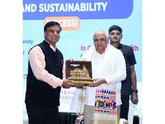 
      
      National conference concludes at Gujarat University
      
      