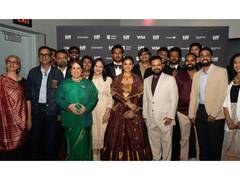 
      
      'Dorothy' earns standing ovation at TIFF
      
      