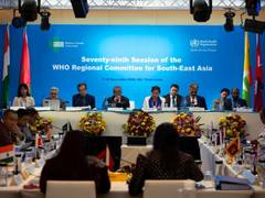 WHO South-East Asia Region commits to stronger action to end Tuberculosis