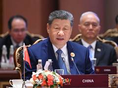 
      
      BRICS most influential platform for emerging markets: Xi Jinping
      
      