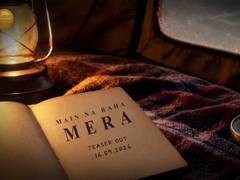 
      
      ‘Main Na Raha Mera’ first look
      
      