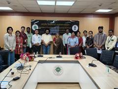
      
      Workshop highlights evidence-based research in Ayurveda
      
      