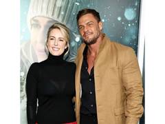 
      
      Alan Ritchson, wife Catherine announce end of 20 year marriage
      
      