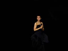 
      
      Celine Dion returns to live concerts after a six-year hiatus
      
      