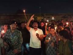 
      
      Highly concerning how govt is ignoring them: Chandrashekhar Azad
      
      