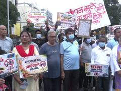 
      
      Nagpur citizens protest against rising noise pollution
      
      