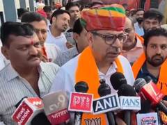 
      
      Satish Poonia targets AAP over Punjab drug crisis, says BJP addre
      
      