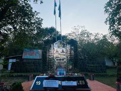 
      
      19 Rashtriya Rifles commemorates fourth anniversary of Op Gadol
      
      
