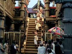 
      
      Government allocates Rs 551.50 crore for Sabarimala pilgrimage pr
      
      