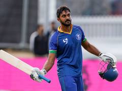 
      
      ETPL 2026: Glasgow Cosmic beat Dublin Guardians by 6 wickets
      
      