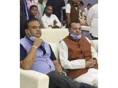 
      
      Assam: CM Sarma condoles demise of former state minister
      
      