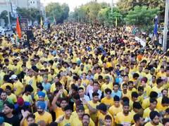 
      
      Youth Run Punjab draws more than 20,000 participants in Bathinda
      
      