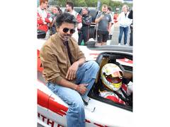 
      
      Vijay flags off Ajith Kumar’s race at Silverstone
      
      