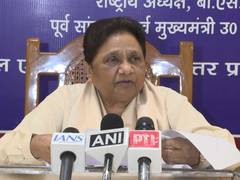 
      
      Mayawati says nephew Akash Anand 