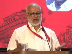 
      
      “BRICS was functioning as anti-capitalist movement”: MA Baby
      
      