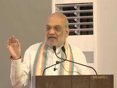 
      
      “Decolonization is presenting history completely”: Amit Shah
      
      