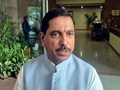
      
      Pralhad Joshi accuses DK Shivakumar govt of appeasement politics
      
      