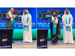 
      
      BIFA launches Indian branch to boost BRICS ties through football
      
      