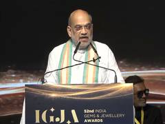 
      
      Entire diamond ecosystem must remain in Indian hands: Amit Shah
      
      