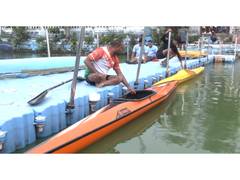 
      
      Free training help Chhattisgarh's kayaking, canoeing take flight
      
      