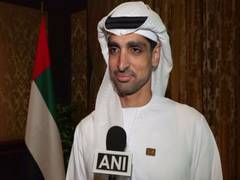 
      
      India played vital role in BRICS consensus: UAE Sherpa Sharaf
      
      