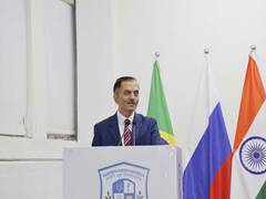 
      
      Rashtriya Raksha University successfully concludes BRICS...
      
      