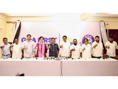 
      
      Kejriwal announces 'Goa First' alliance, joins hands with GFP
      
      