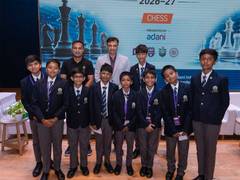 
      
      ISSO Chess Games conclude in Ahmedabad
      
      