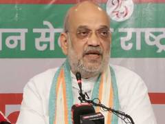 
      
      Shah on nationwide 'Seva Sankalp Abhiyan' to mark PM's birthay
      
      