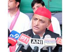 
      
      Akhilesh Yadav targets Centre, UP Govt amid BRICS Summit
      
      