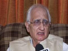
      
      Salman Khurshid demands transparency on India-China bilat talks
      
      