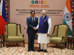 
      
      PM Modi, Philippines Prez to advance Strategic Partnership
      
      