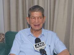 
      
      Will take resignation proposal to leadership: Harish Rawat
      
      