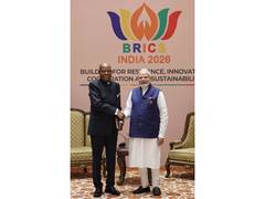 
      
      PM Modi, Nigeria VP stress multilateral, multipolar cooperation
      
      