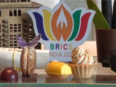 
      
      Opposition CMs invited to BRICS gala dinner: Govt sources
      
      
