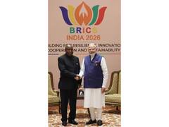 
      
      PM Modi, Burundi President reaffirm India-AU partnership
      
      