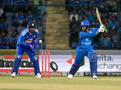 
      
      India need 157 runs to win 1st T20I against Afghanistan
      
      
