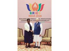 
      
      PM Modi reaffirms support for Uganda's Vision 2040 with VP Alupo
      
      
