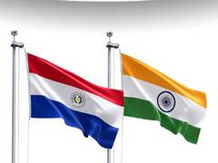 
      
      India, Paraguay commemorate 65th anniversary of diplomatic relati
      
      
