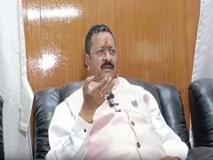 
      
      Karnataka: Yatnal alleges Siddaramaiah was 