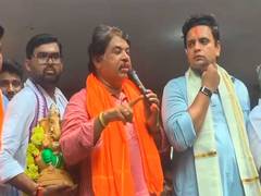 
      
      “Ganesh Chaturthi should not become police festival…”: R Ashoka
      
      
